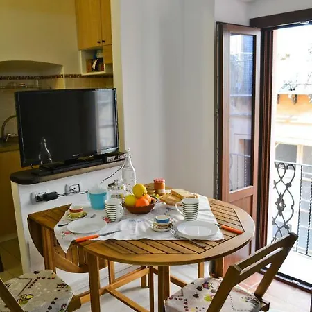 Apartament Abbardente In Centro Cagliari