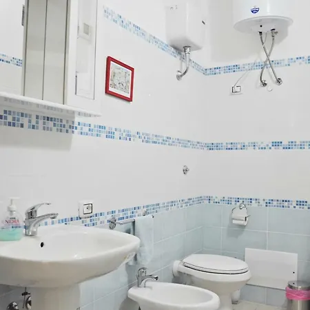 Appartement Abbardente In Centro